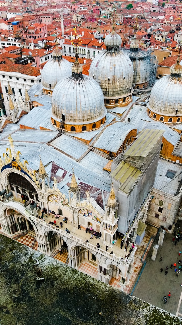 Visite la Basílica de San Marcos en Venecia: todos los consejos e información importante