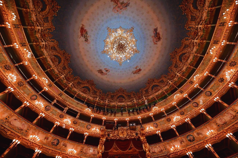 Visitar el Teatro La Fenice de Venecia: todos los consejos e información